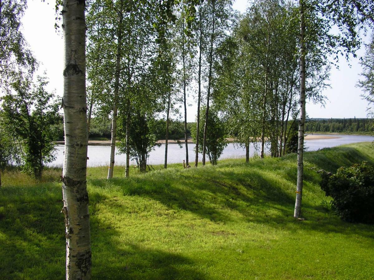 Riverhouse Lumo Ivalo Eksteriør billede
