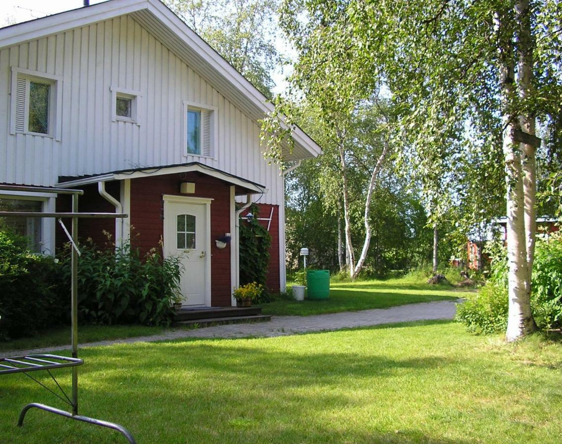 Riverhouse Lumo Ivalo Eksteriør billede